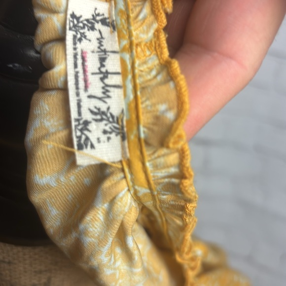 Free People Boho Bodysuit - Picture 3 of 3